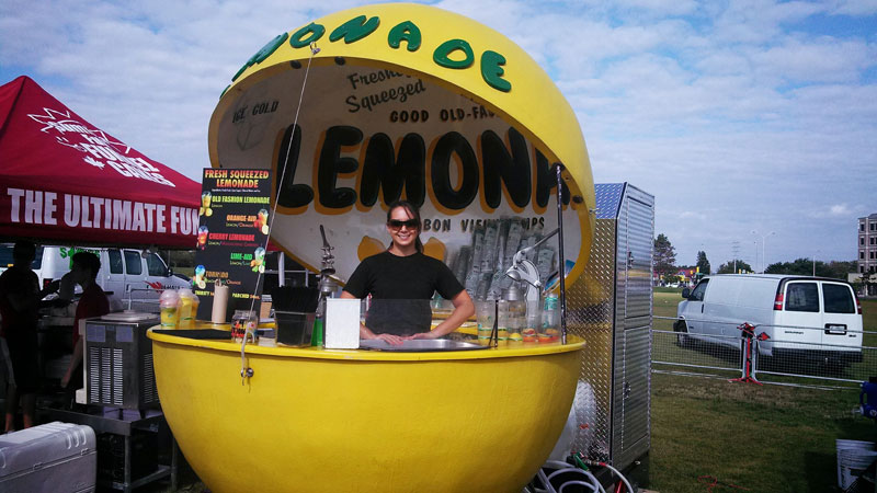 summertime lemonade pic