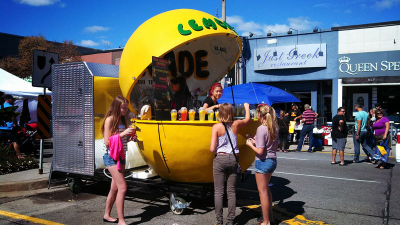 summertime lemonade pic