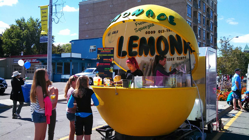 summertime lemonade pic